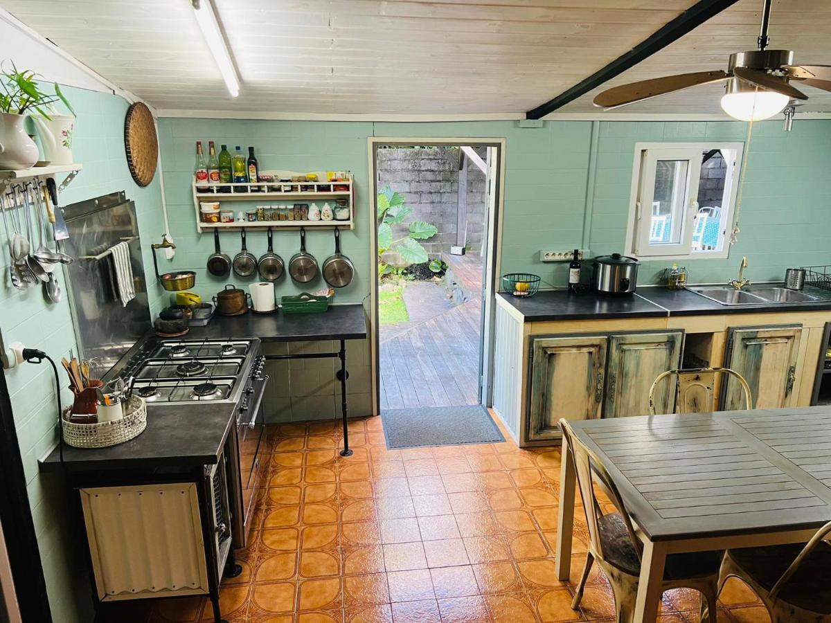 La Kaz Langevin Villa Saint-Joseph Kültér fotó